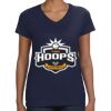 Ladies Perfect V-Neck T-Shirt Thumbnail
