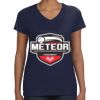 Ladies Perfect V-Neck T-Shirt Thumbnail