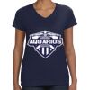 Ladies Perfect V-Neck T-Shirt Thumbnail