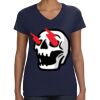 Ladies Perfect V-Neck T-Shirt Thumbnail