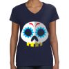 Ladies Perfect V-Neck T-Shirt Thumbnail