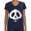 Ladies Perfect V-Neck T-Shirt Thumbnail