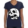 Ladies Perfect V-Neck T-Shirt Thumbnail