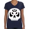 Ladies Perfect V-Neck T-Shirt Thumbnail