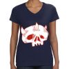 Ladies Perfect V-Neck T-Shirt Thumbnail
