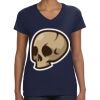 Ladies Perfect V-Neck T-Shirt Thumbnail