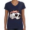 Ladies Perfect V-Neck T-Shirt Thumbnail