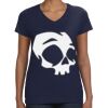 Ladies Perfect V-Neck T-Shirt Thumbnail