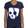 Ladies Perfect V-Neck T-Shirt Thumbnail