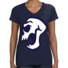 Ladies Perfect V-Neck T-Shirt Thumbnail