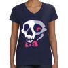 Ladies Perfect V-Neck T-Shirt Thumbnail