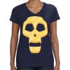 Ladies Perfect V-Neck T-Shirt Thumbnail
