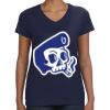Ladies Perfect V-Neck T-Shirt Thumbnail