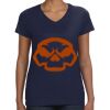 Ladies Perfect V-Neck T-Shirt Thumbnail
