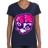 Ladies Perfect V-Neck T-Shirt Thumbnail