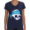 Ladies Perfect V-Neck T-Shirt Thumbnail