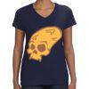 Ladies Perfect V-Neck T-Shirt Thumbnail