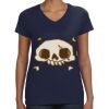 Ladies Perfect V-Neck T-Shirt Thumbnail