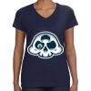 Ladies Perfect V-Neck T-Shirt Thumbnail