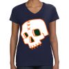 Ladies Perfect V-Neck T-Shirt Thumbnail