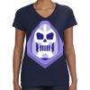 Ladies Perfect V-Neck T-Shirt Thumbnail