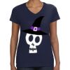 Ladies Perfect V-Neck T-Shirt Thumbnail