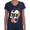 Ladies Perfect V-Neck T-Shirt Thumbnail