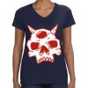 Ladies Perfect V-Neck T-Shirt Thumbnail