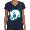 Ladies Perfect V-Neck T-Shirt Thumbnail