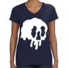 Ladies Perfect V-Neck T-Shirt Thumbnail