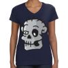 Ladies Perfect V-Neck T-Shirt Thumbnail