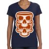 Ladies Perfect V-Neck T-Shirt Thumbnail