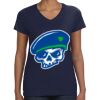 Ladies Perfect V-Neck T-Shirt Thumbnail
