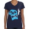Ladies Perfect V-Neck T-Shirt Thumbnail