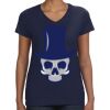 Ladies Perfect V-Neck T-Shirt Thumbnail