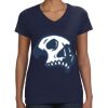 Ladies Perfect V-Neck T-Shirt Thumbnail