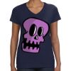 Ladies Perfect V-Neck T-Shirt Thumbnail