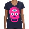 Ladies Perfect V-Neck T-Shirt Thumbnail