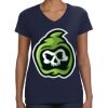 Ladies Perfect V-Neck T-Shirt Thumbnail