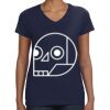 Ladies Perfect V-Neck T-Shirt Thumbnail
