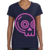 Ladies Perfect V-Neck T-Shirt Thumbnail