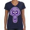 Ladies Perfect V-Neck T-Shirt Thumbnail