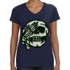 Ladies Perfect V-Neck T-Shirt Thumbnail