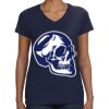 Ladies Perfect V-Neck T-Shirt Thumbnail