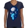 Ladies Perfect V-Neck T-Shirt Thumbnail