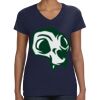 Ladies Perfect V-Neck T-Shirt Thumbnail