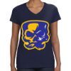 Ladies Perfect V-Neck T-Shirt Thumbnail