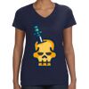 Ladies Perfect V-Neck T-Shirt Thumbnail