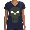 Ladies Perfect V-Neck T-Shirt Thumbnail