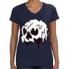 Ladies Perfect V-Neck T-Shirt Thumbnail